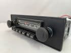 BLAUPUNKT FRANKFURT US STEREO Vintage Radio +MP3 MINT WARRANTY  PORSCHE 911 FERRARI